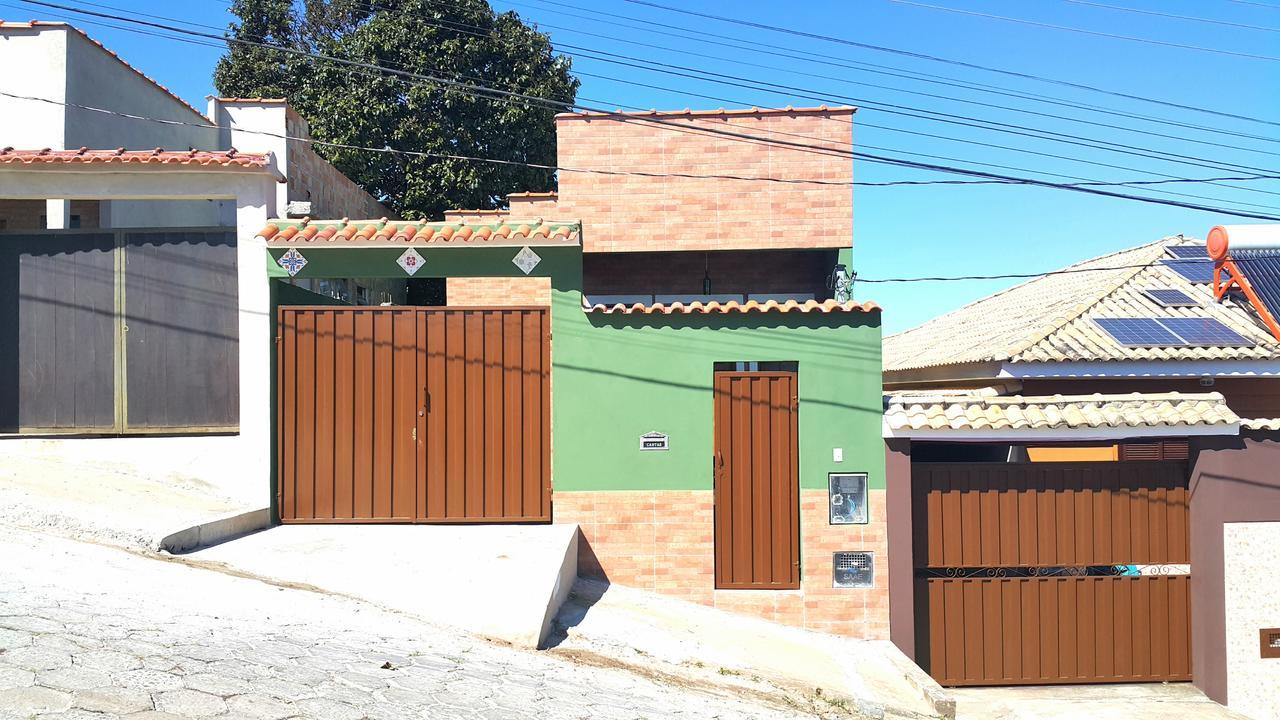 Villa Aconchegante Casa Sao Lourenco  Exterior foto